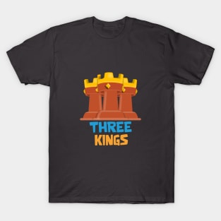 Three Kings T-Shirt